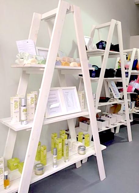 Bespoke Custom & Large Scale Retail Display Props for Shops