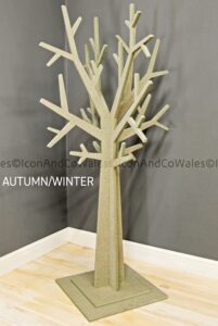 Display Wedding props Wish tree School tree Interactive Education