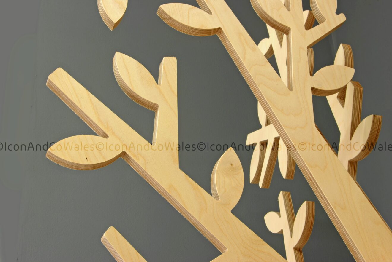 Display Wedding props Wish tree School tree Interactive Education