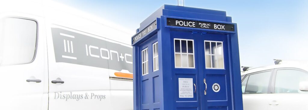 BBC'c DrWho, of course...