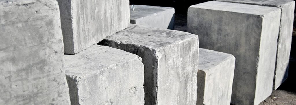 Scenically Painted Fake Concrete