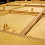 CNC Cut Timber Furniture
