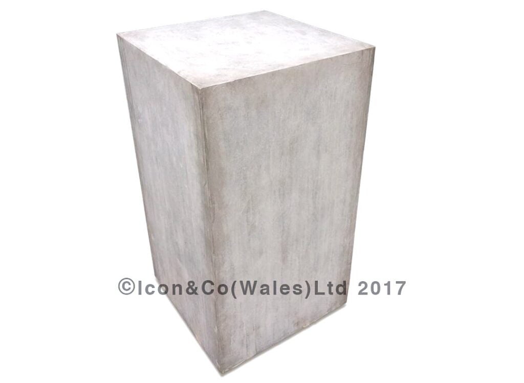 Display MDF Plinths Retail Museum Trees Podiums