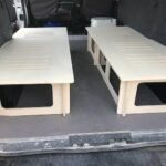 VW Mazda Bongo camper van CNC motor home conversions & installations motorhomes